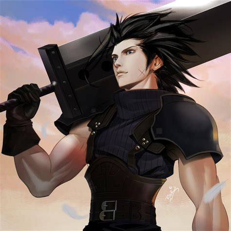 zack fair